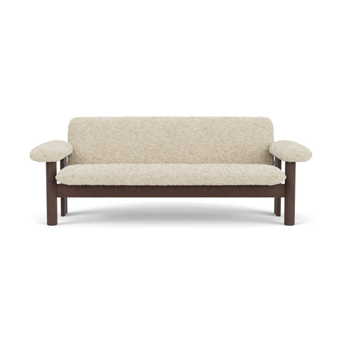 Brasilia Sheepskin 2-Seater Sofa