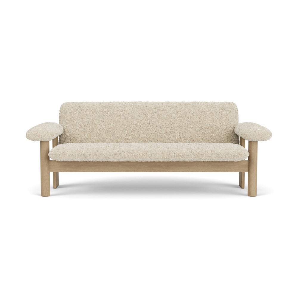 Brasilia Sheepskin 2-Seater Sofa