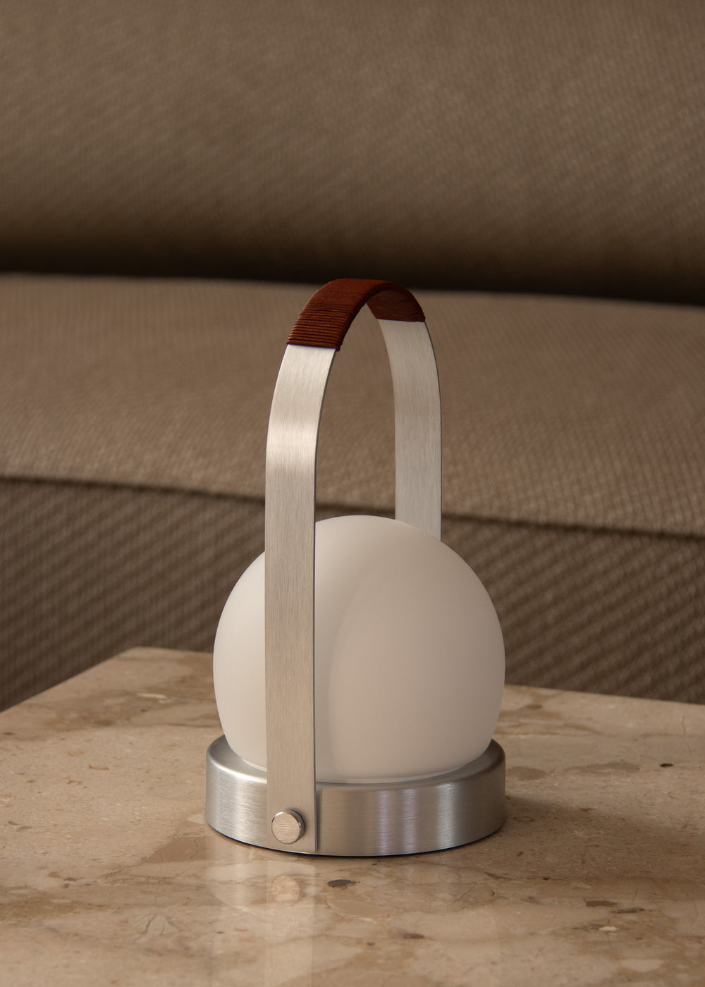 Carrie Portable Indoor/Outdoor LED Lamp