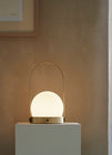 Carrie Portable Indoor/Outdoor LED Lamp