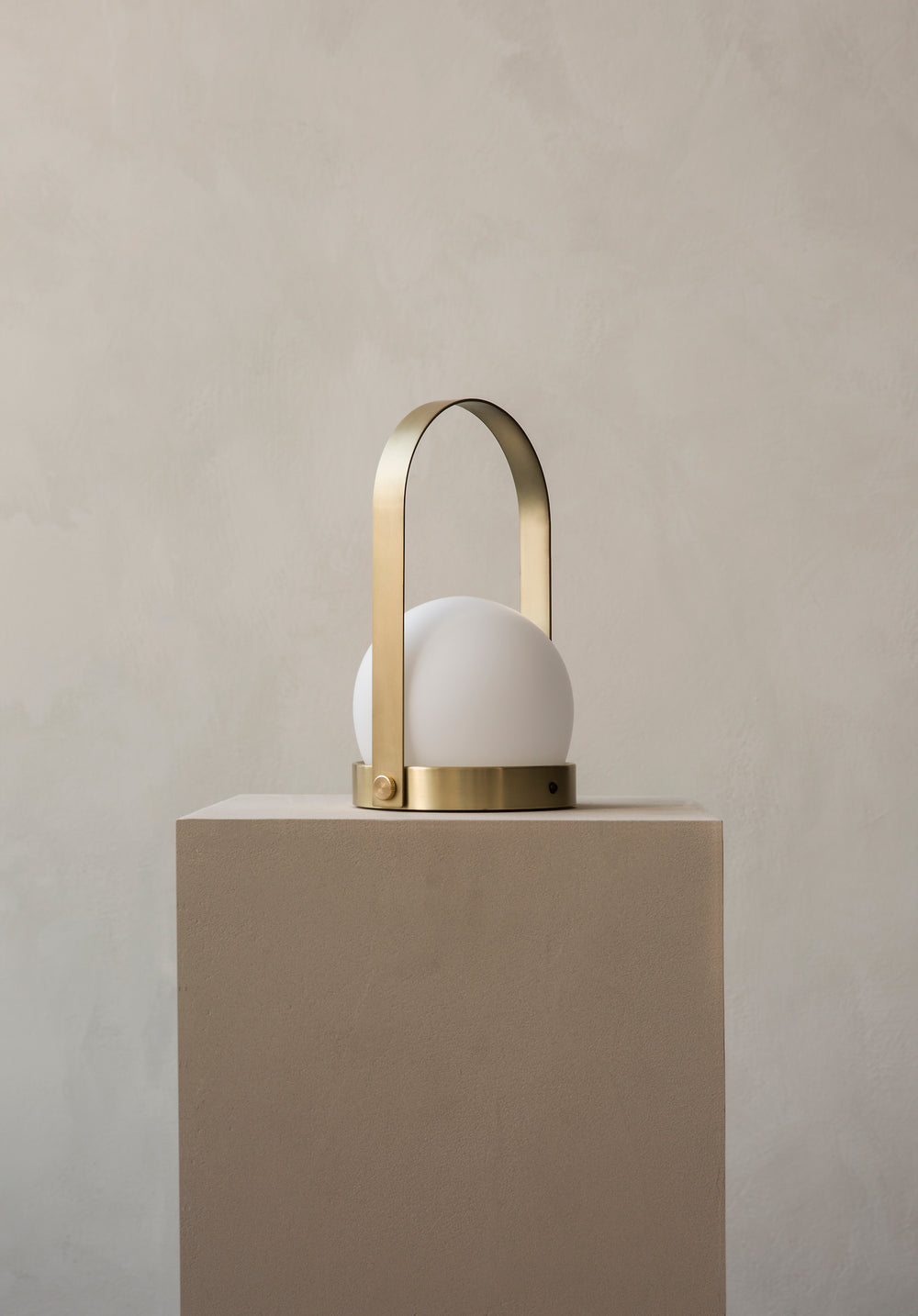 Carrie Portable Indoor/Outdoor LED Lamp