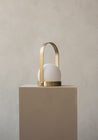 Carrie Portable Indoor/Outdoor LED Lamp