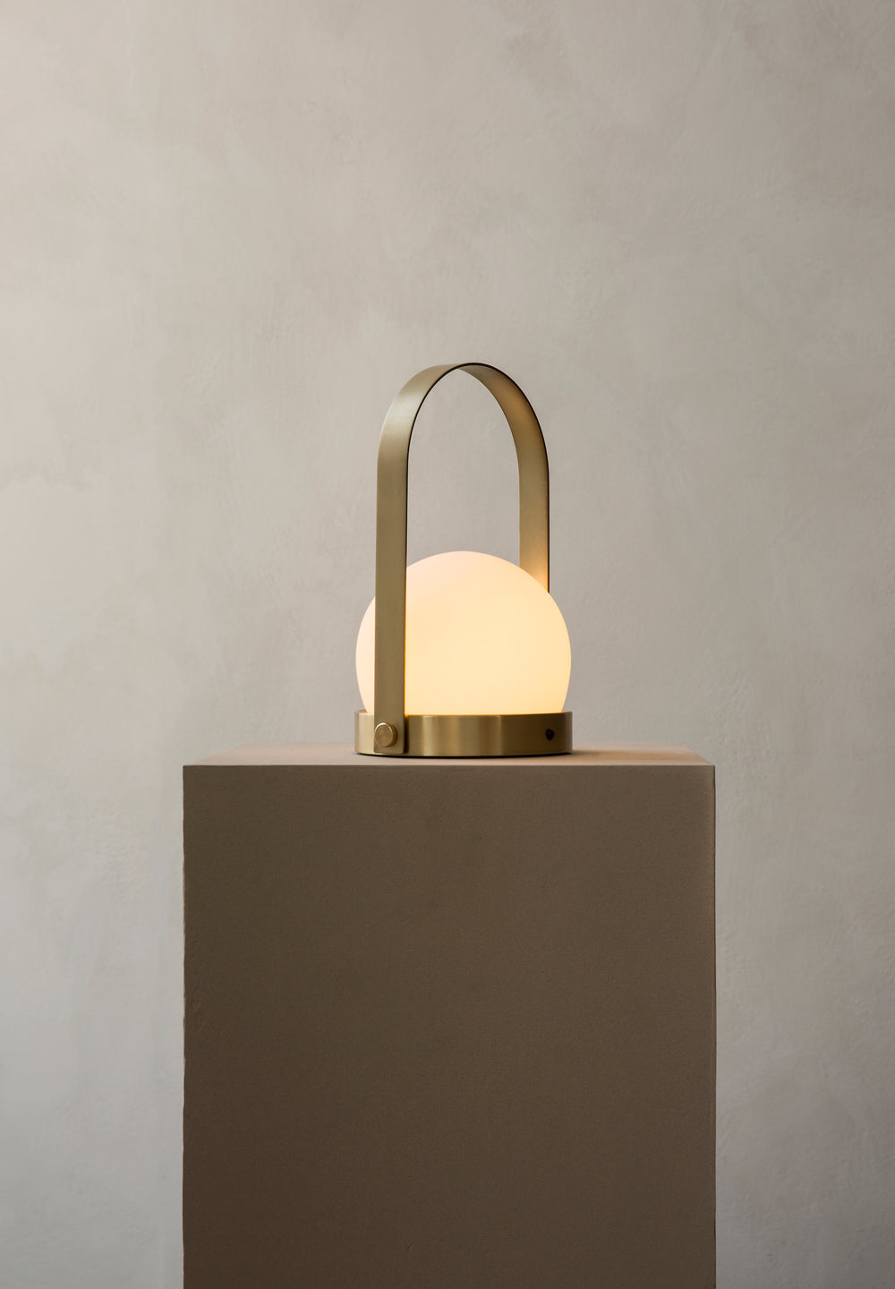 Carrie Portable Indoor/Outdoor LED Lamp