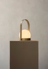 Carrie Portable Indoor/Outdoor LED Lamp