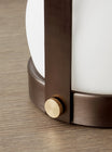 Carrie Portable Indoor/Outdoor LED Lamp