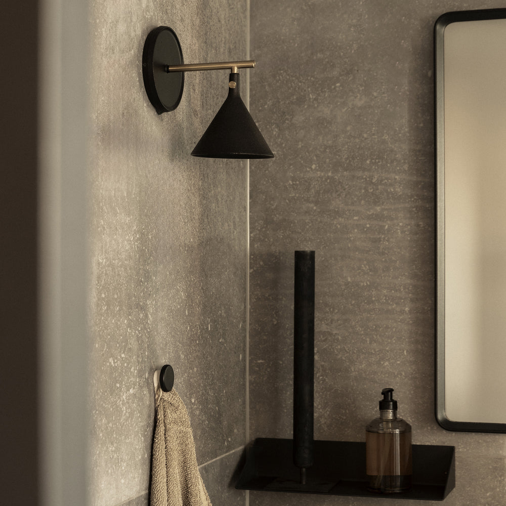 Cast LED Bathroom Vanity Light