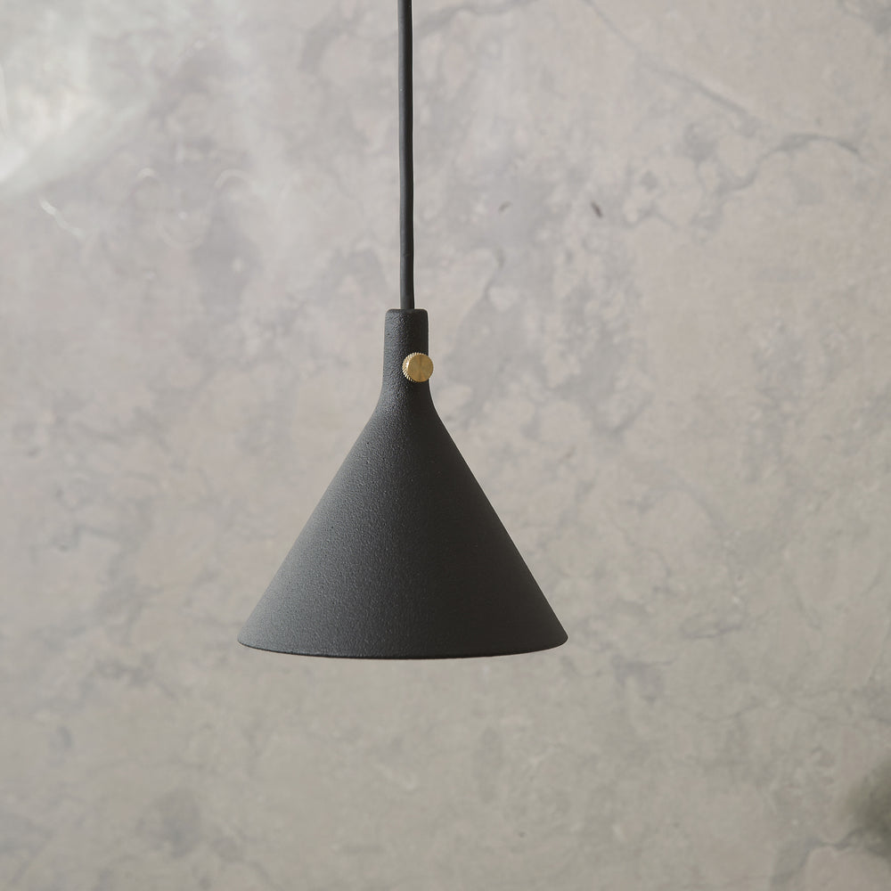 Cast LED Pendant Light