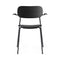 Co Dining Chair  option With Arm