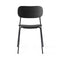 Co Dining Chair  option Whitout Arm
