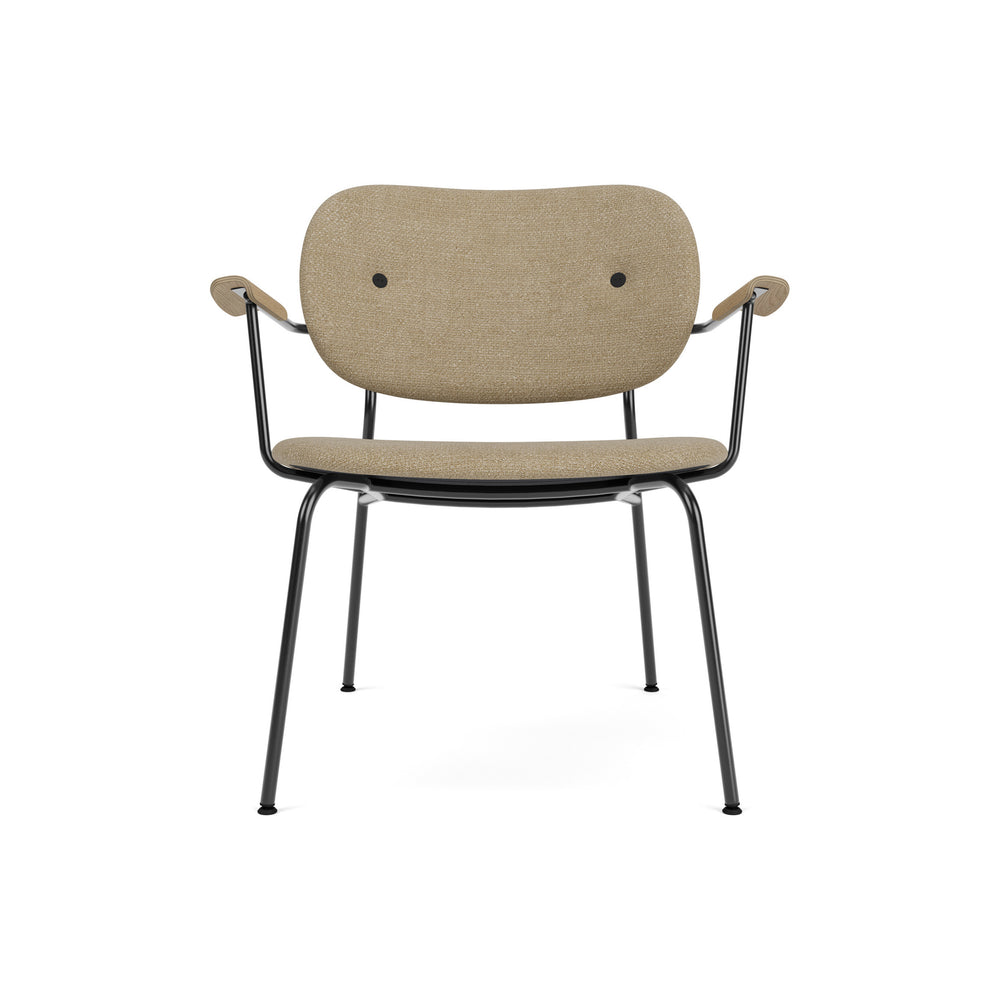 Co Fully Upholstered Lounge Chair