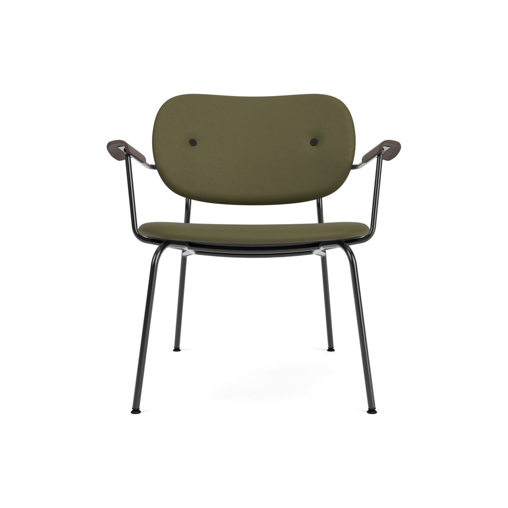 Co Fully Upholstered Lounge Chair