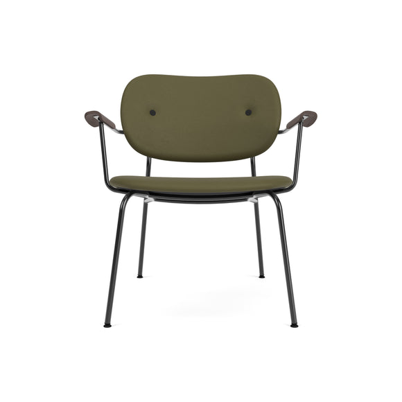 Co Fully Upholstered Lounge Chair