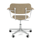 Co Fully Upholstered Task Chair with Armrest