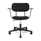 Co Fully Upholstered Task Chair with Armrest