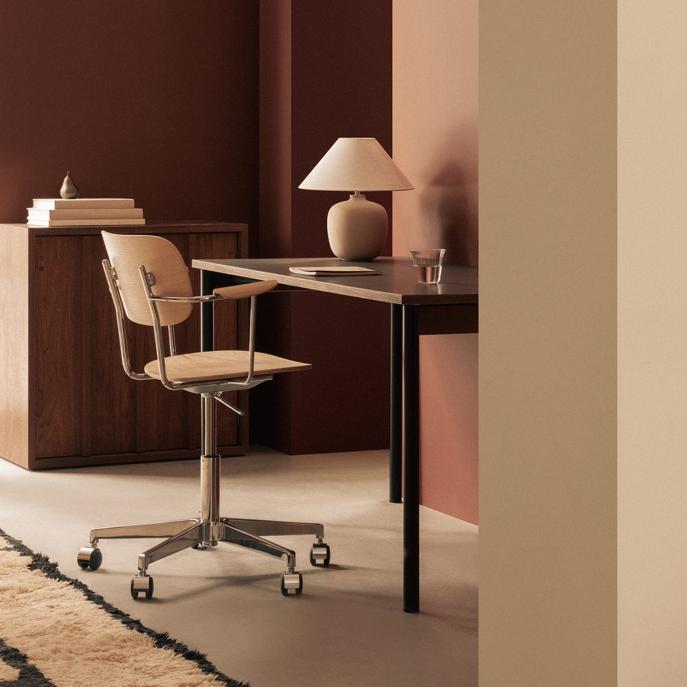 Co Task Chair with Armrest
