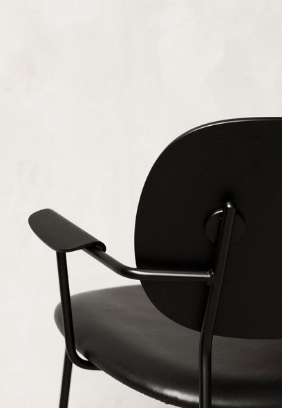 Co Upholstered Lounge Chair