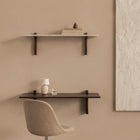 Corbel Long Shelf