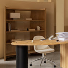 Crescent Shelving