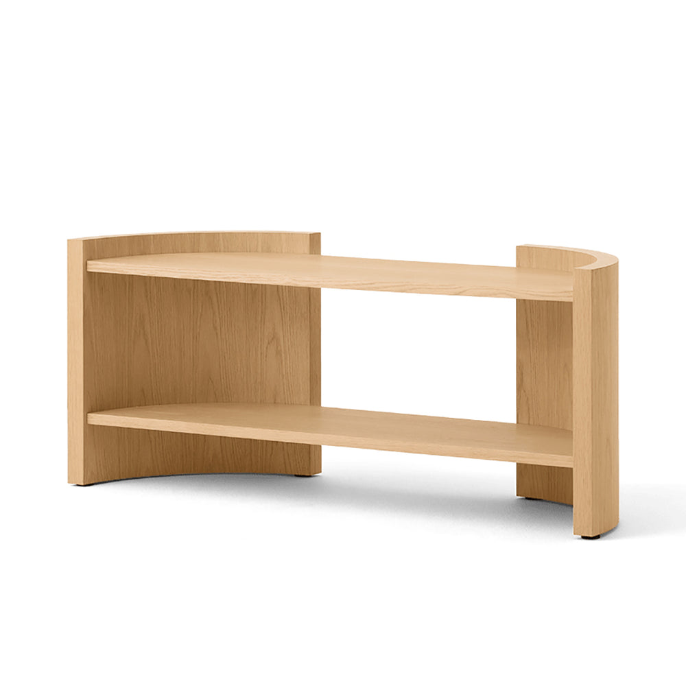 Crescent Shelving