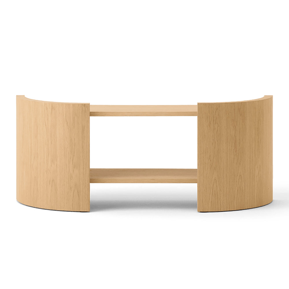 Crescent Shelving