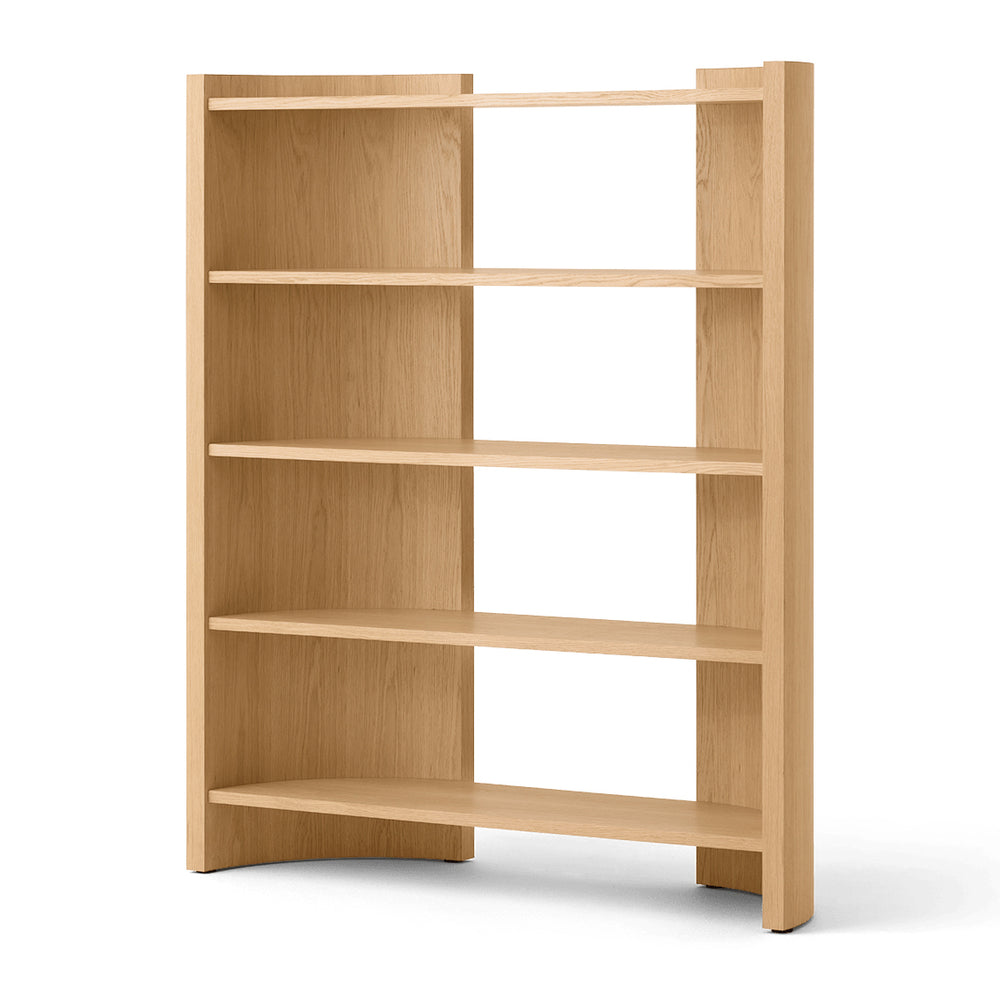 Crescent Shelving