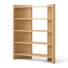 Crescent Shelving