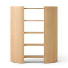 Crescent Shelving