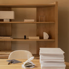 Crescent Shelving