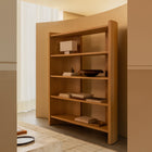 Crescent Shelving