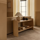 Crescent Shelving