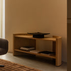 Crescent Shelving