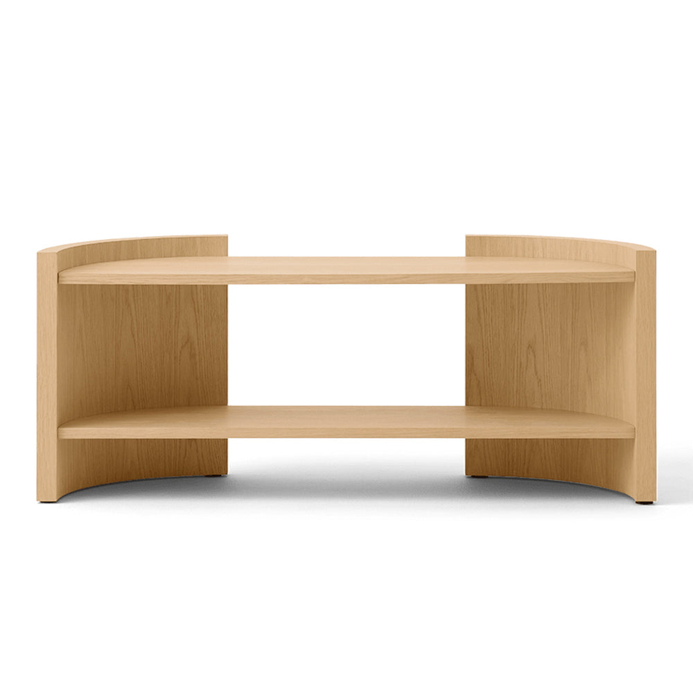 Crescent Shelving