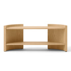 Crescent Shelving