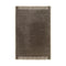 Duomo Rectangular Rug  option Marble Grey