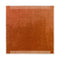 Duomo Square Rug  option Terracotta Red
