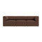Eave 3-Seater Sofa  option 07 - Audo Boucle