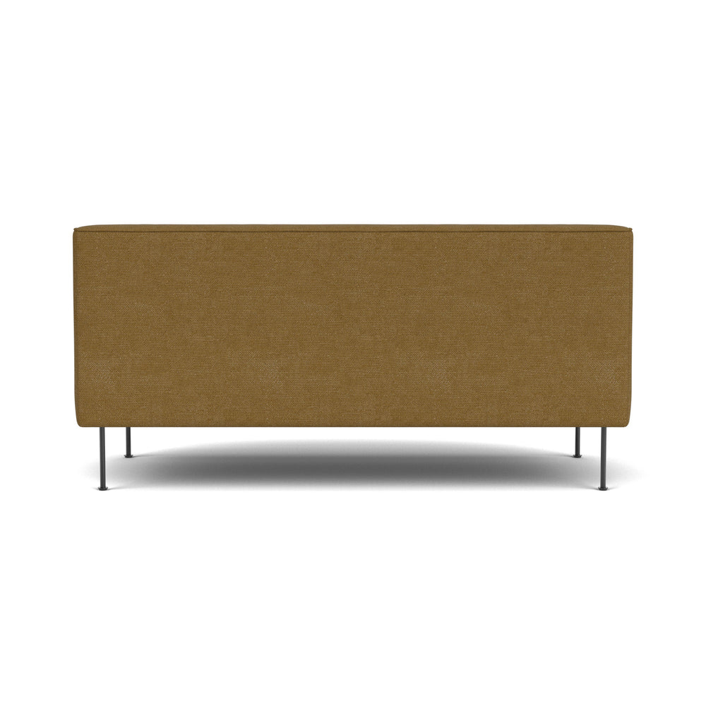 Eave Dining Sofa with Metal Legs