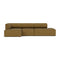 Eave Modular Open Chaise Sofa  option 06 - Boucle Gold
