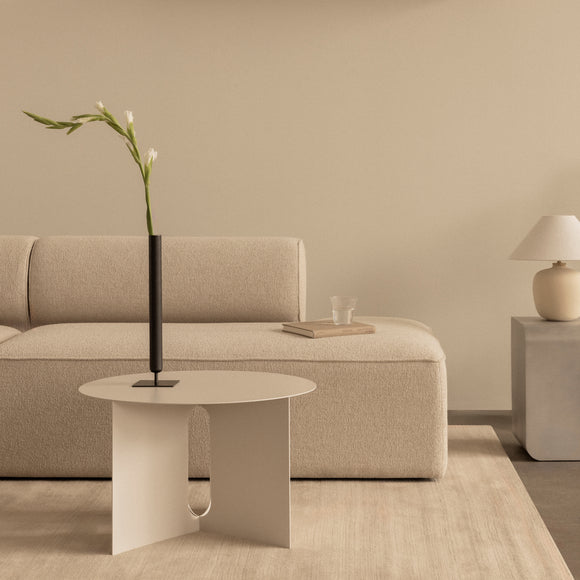 Eave Modular Open Chaise Sofa