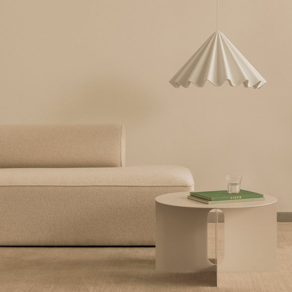 Eave Modular Open Chaise Sofa