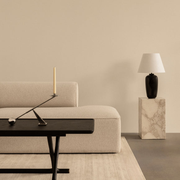 Eave Modular Open Chaise Sofa