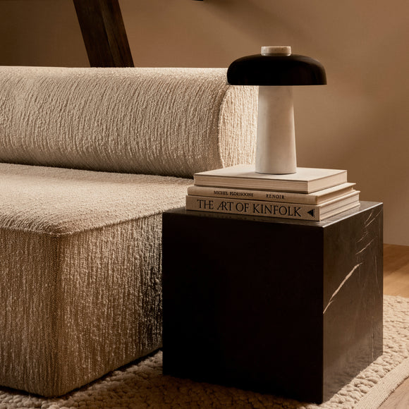 Eave Modular Open Chaise Sofa