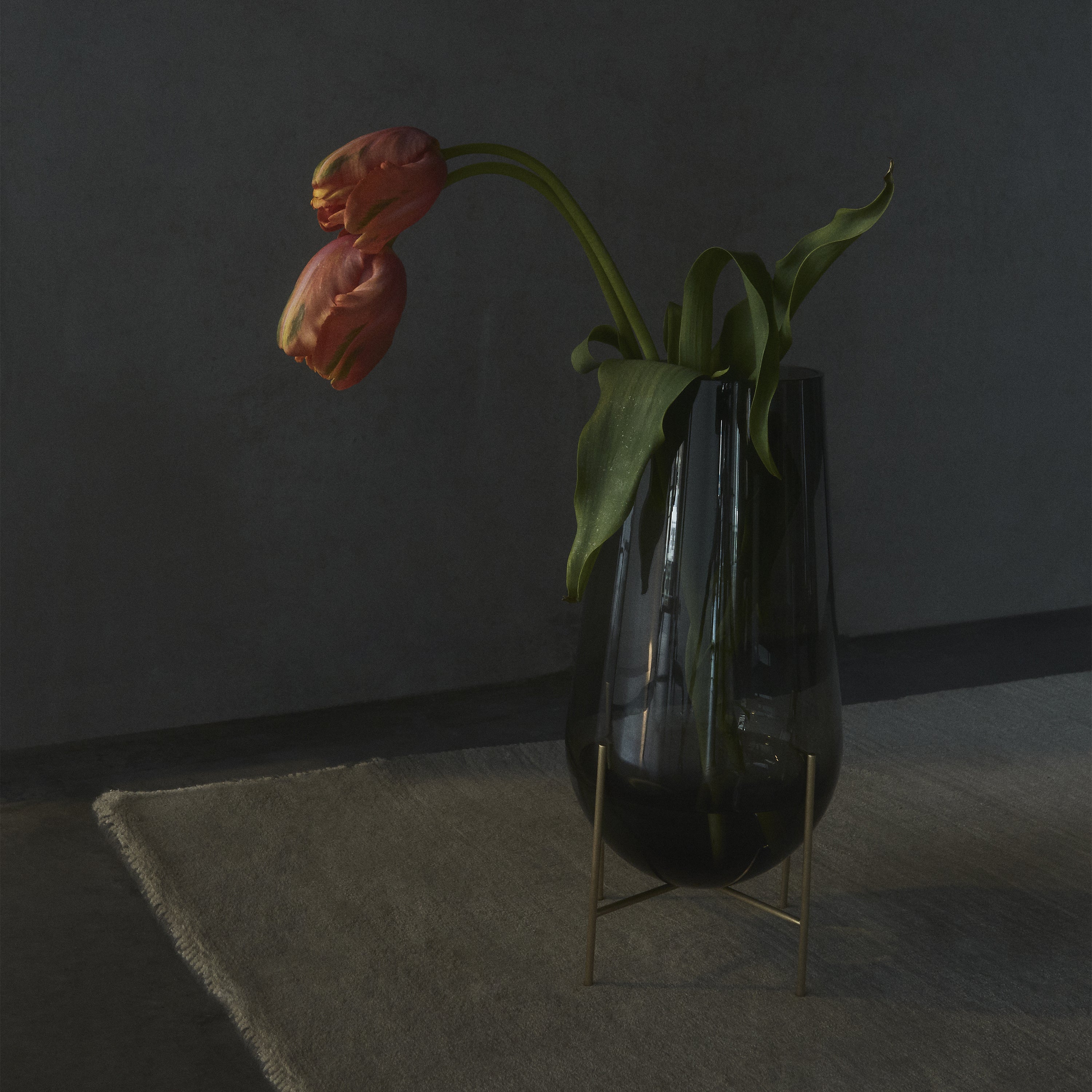 Audo Copenhagen Echasse Vase by Menu Design now Audo Copenhagen