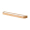 Epoch Shelf with Rack  option Natural Oak / Fog