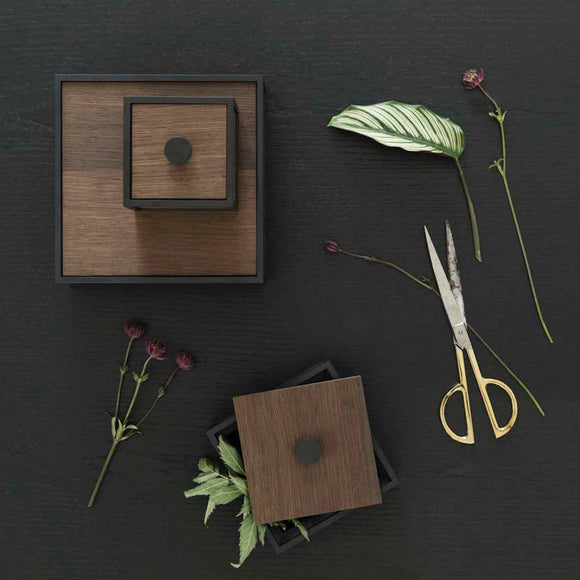 Audo Copenhagen Frame 10 Storage Box by Menu Design now Audo