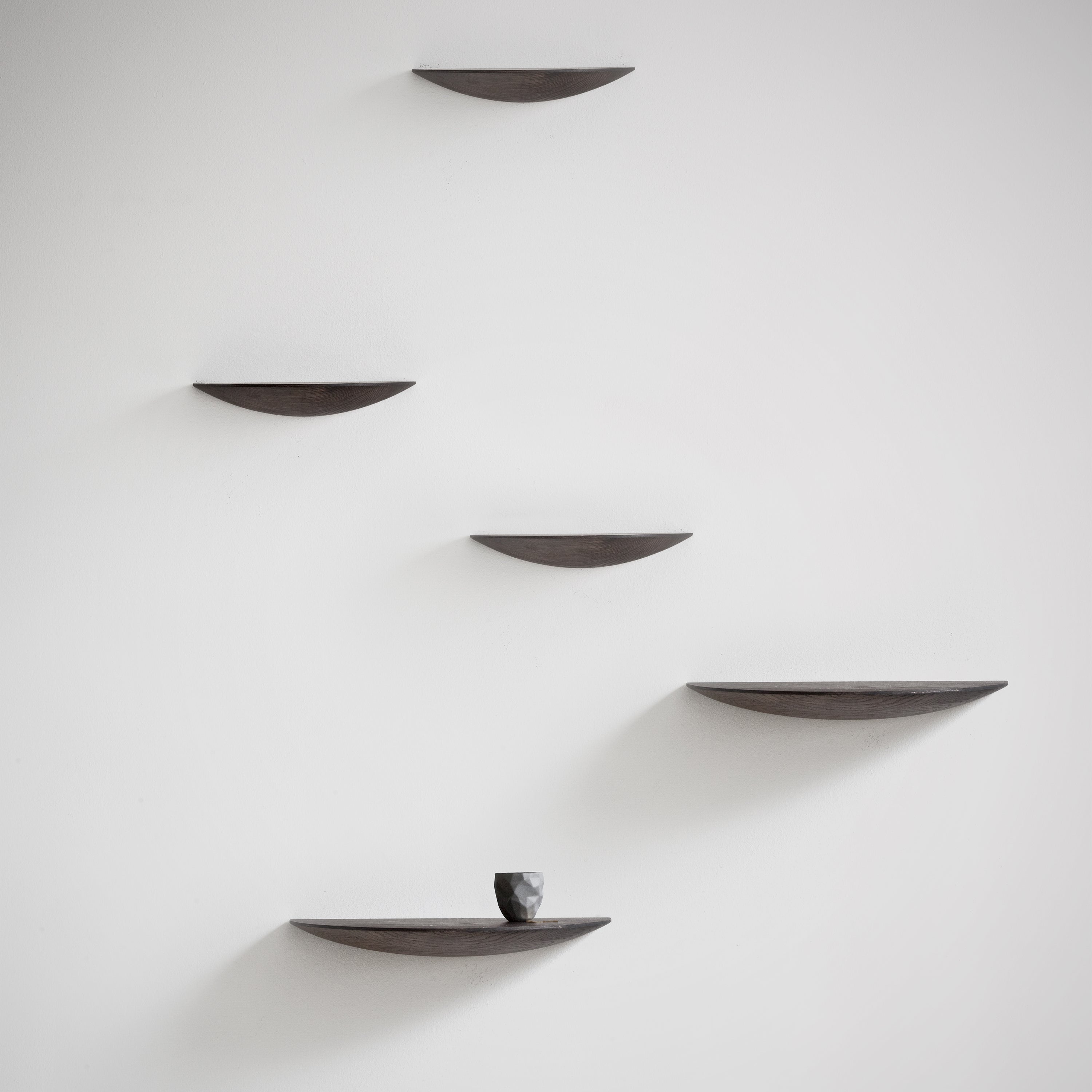 Audo Copenhagen Gridy Fungi Shelf by Menu Design now Audo
