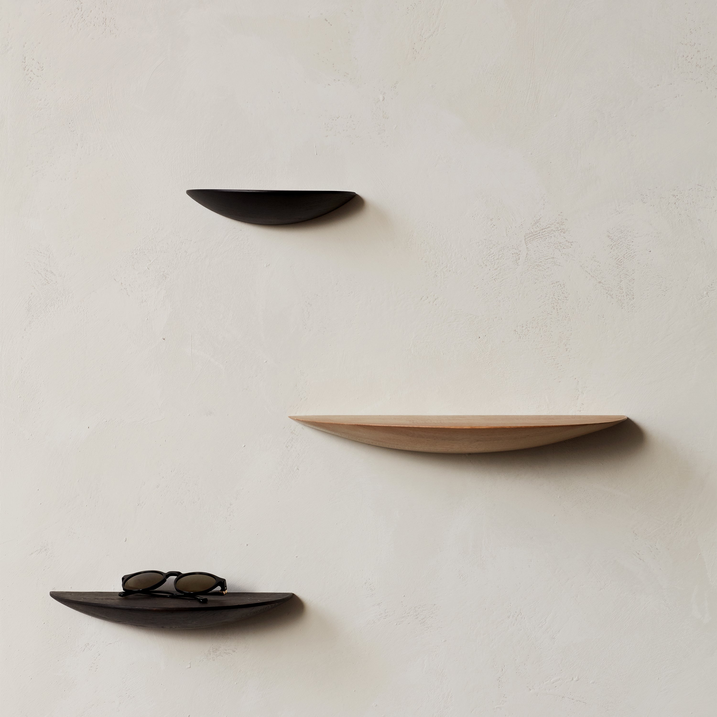 Audo Copenhagen Gridy Fungi Shelf by Menu Design now Audo