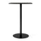 Harbour Column Rectangular Bar/Counter Height Table  option Bar: 40.4 in height