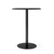 Harbour Column Rectangular Bar/Counter Height Table  option Counter: 36.5 in height