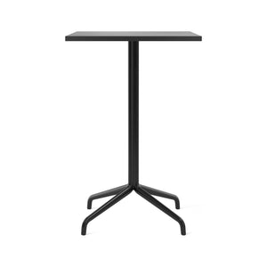 Harbour Column Bar/Counter Rectangular Table with Star Base